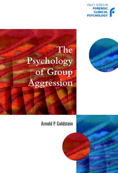 Скачать книгу The Psychology of Group Aggression