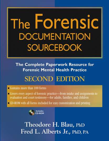 Скачать книгу The Forensic Documentation Sourcebook