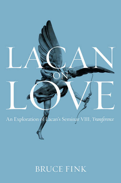 Скачать книгу Lacan on Love