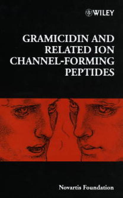 Скачать книгу Gramicidin and Related Ion Channel-Forming Peptides
