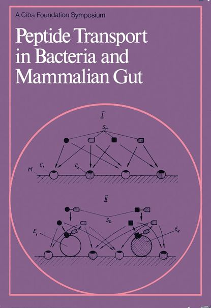 Скачать книгу Peptide Transport in Bacteria and Mammalian Gut