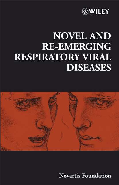 Скачать книгу Novel and Re-emerging Respiratory Viral Diseases