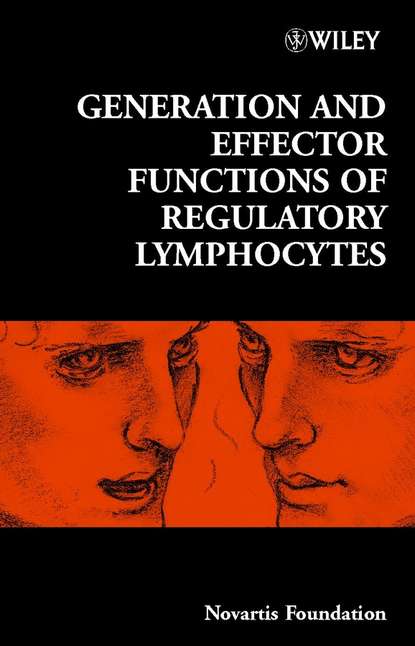 Скачать книгу Generation and Effector Functions of Regulatory Lymphocytes