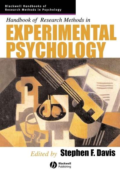 Скачать книгу Handbook of Research Methods in Experimental Psychology