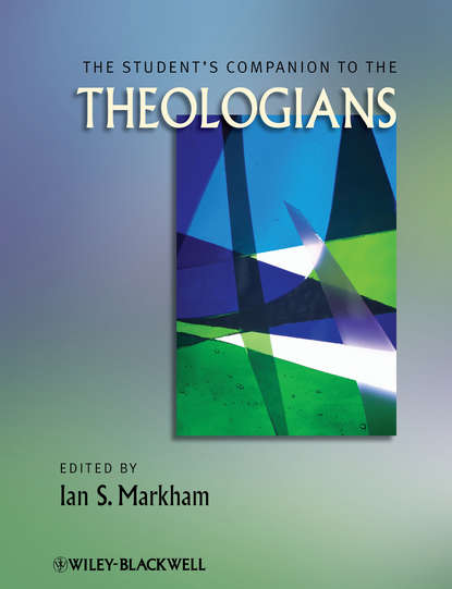 Скачать книгу The Student's Companion to the Theologians