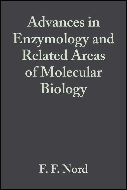 Скачать книгу Advances in Enzymology and Related Areas of Molecular Biology, Volume 1