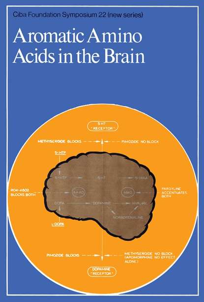 Скачать книгу Aromatic Amino Acids in the Brain