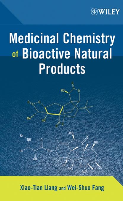 Скачать книгу Medicinal Chemistry of Bioactive Natural Products