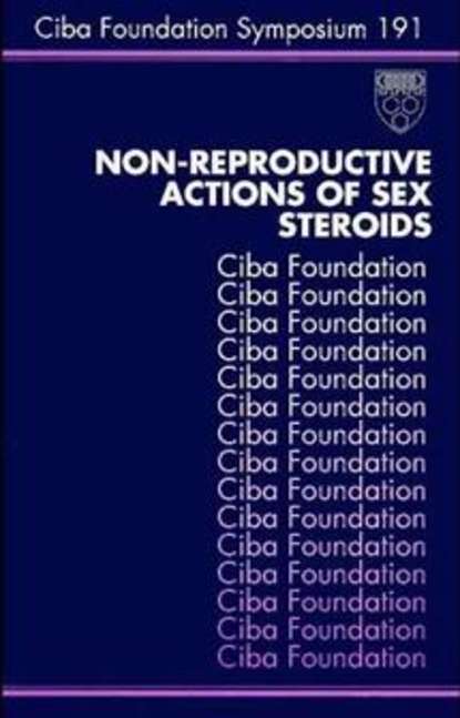 Скачать книгу Non-Reproductive Actions of Sex Steroids