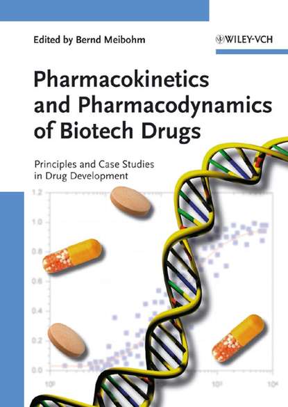 Скачать книгу Pharmacokinetics and Pharmacodynamics of Biotech Drugs