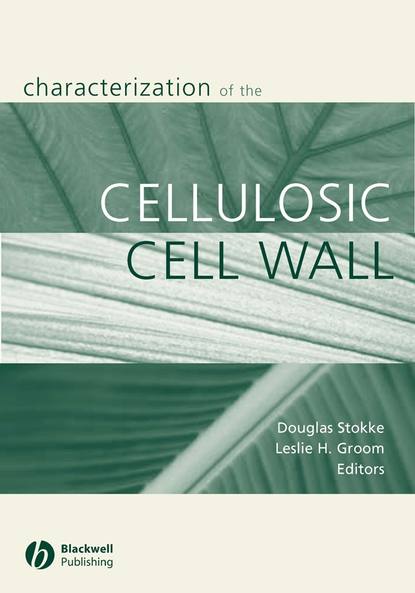 Скачать книгу Characterization of the Cellulosic Cell Wall