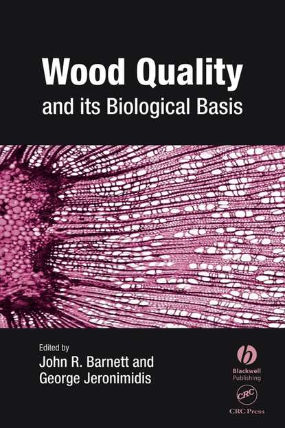 Скачать книгу Wood Quality and its Biological Basis