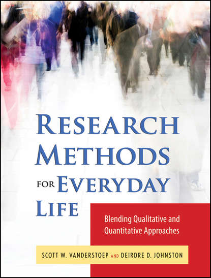 Скачать книгу Research Methods for Everyday Life