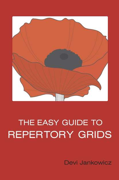 Скачать книгу The Easy Guide to Repertory Grids