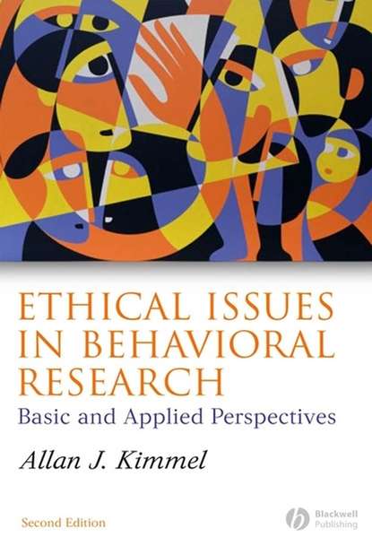 Скачать книгу Ethical Issues in Behavioral Research