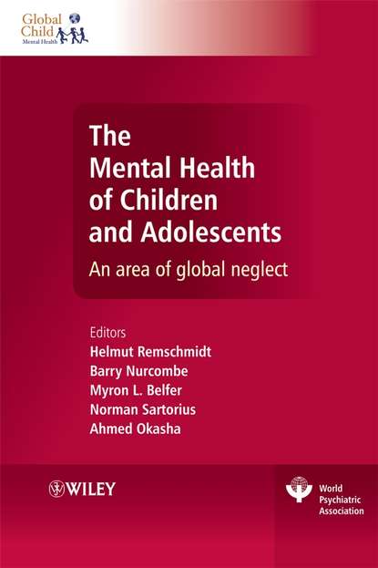 Скачать книгу The Mental Health of Children and Adolescents