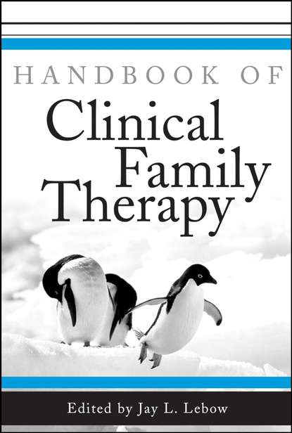 Скачать книгу Handbook of Clinical Family Therapy