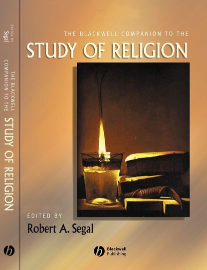 Скачать книгу The Blackwell Companion to the Study of Religion