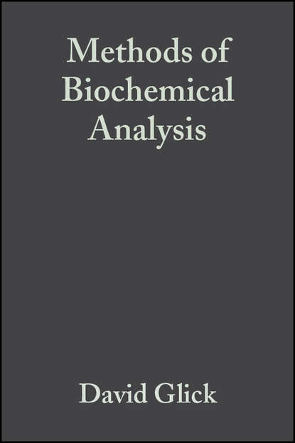 Скачать книгу Methods of Biochemical Analysis, Volume 5