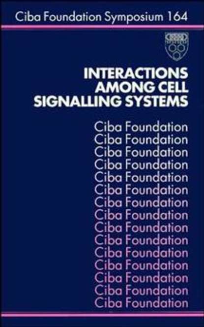 Скачать книгу Interactions Among Cell Signalling Systems