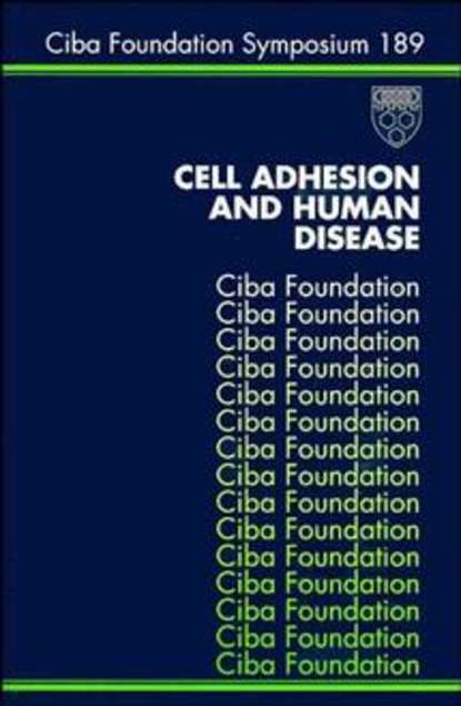 Скачать книгу Cell Adhesion and Human Disease