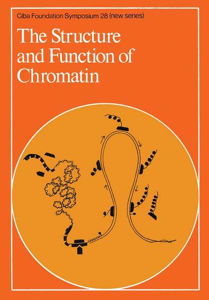 Скачать книгу The Stucture and Function of Chromatin