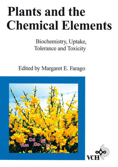 Скачать книгу Plants and the Chemical Elements