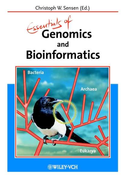 Скачать книгу Essentials of Genomics and Bioinformatics