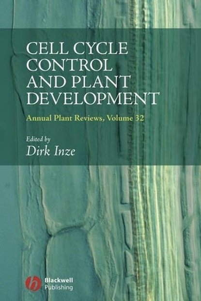 Скачать книгу Annual Plant Reviews, Cell Cycle Control and Plant Development