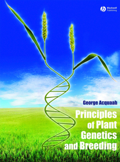 Скачать книгу Principles of Plant Genetics and Breeding