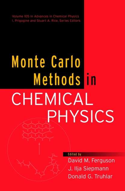 Скачать книгу Monte Carlo Methods in Chemical Physics