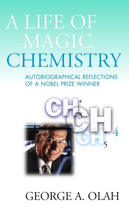 Скачать книгу A Life of Magic Chemistry