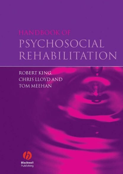 Скачать книгу Handbook of Psychosocial Rehabilitation