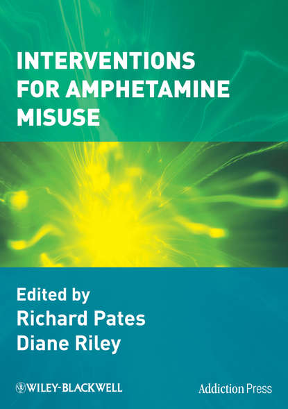 Скачать книгу Interventions for Amphetamine Misuse