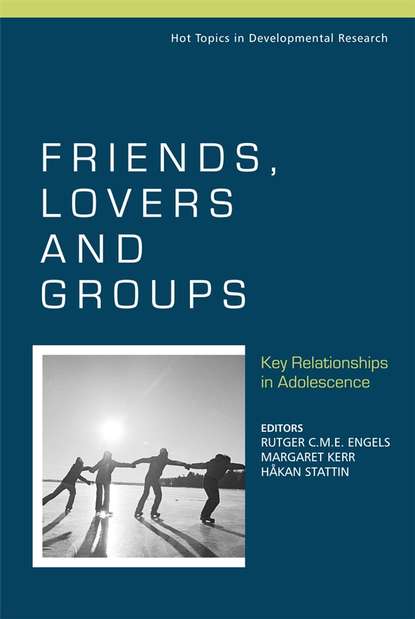 Скачать книгу Friends, Lovers and Groups