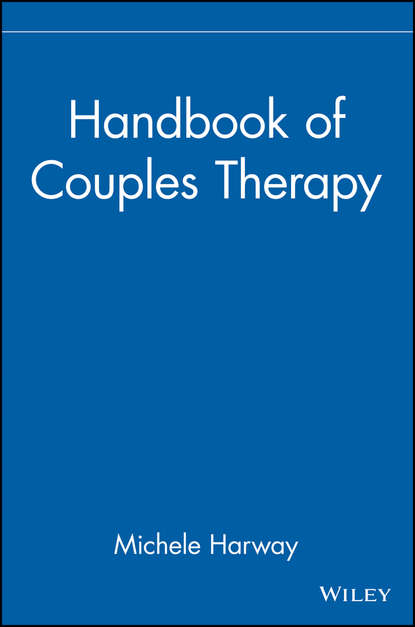 Скачать книгу Handbook of Couples Therapy