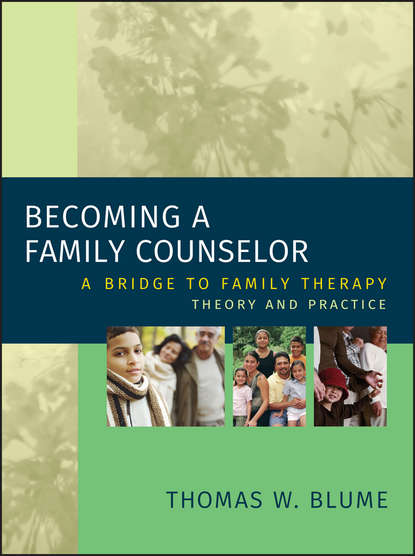 Скачать книгу Becoming a Family Counselor