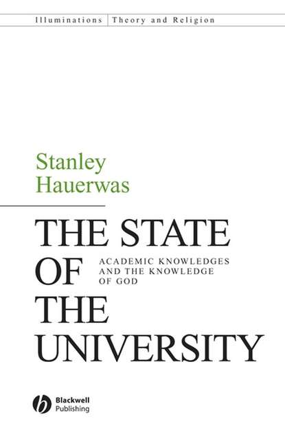 Скачать книгу The State of the University