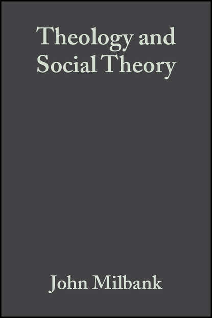 Скачать книгу Theology and Social Theory