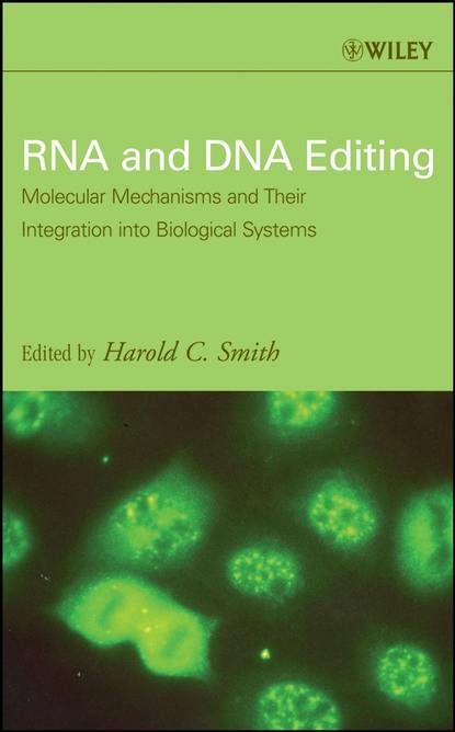 Скачать книгу RNA and DNA Editing