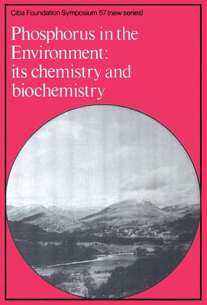 Скачать книгу Phosphorus in the Enviroment