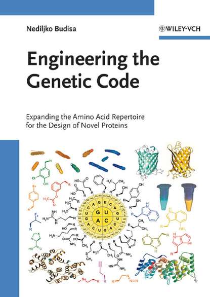 Скачать книгу Engineering the Genetic Code