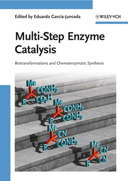 Скачать книгу Multi-Step Enzyme Catalysis