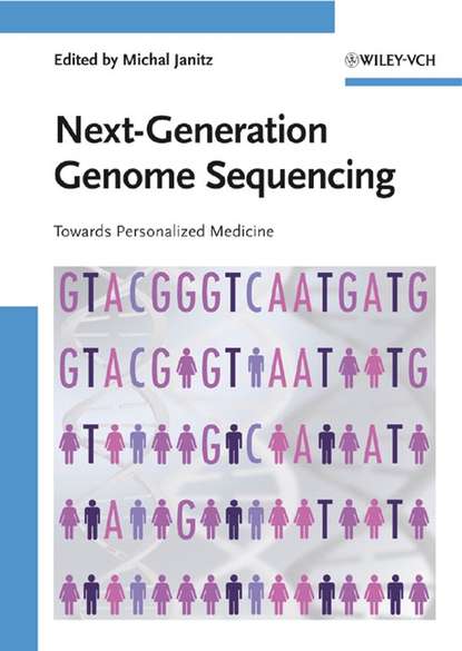 Скачать книгу Next-Generation Genome Sequencing