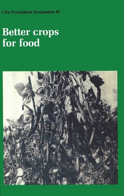 Скачать книгу Better Crops for Food