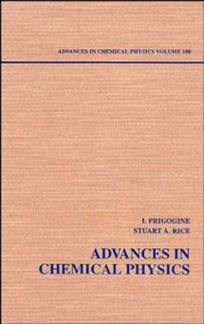 Скачать книгу Advances in Chemical Physics. Volume 100