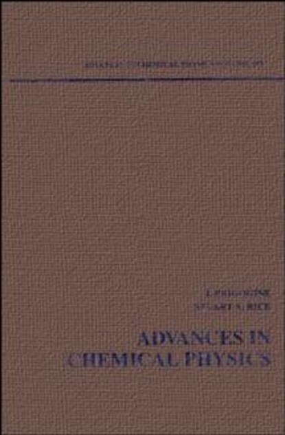 Скачать книгу Advances in Chemical Physics. Volume 103