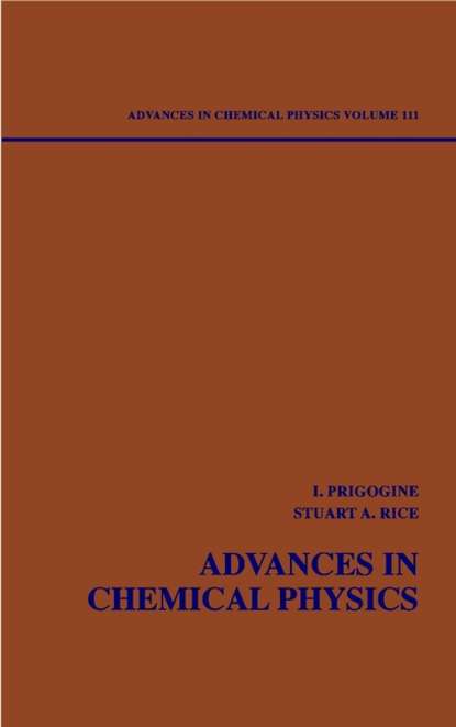 Скачать книгу Advances in Chemical Physics. Volume 111