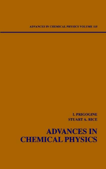 Скачать книгу Advances in Chemical Physics. Volume 115