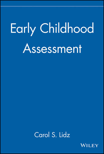 Скачать книгу Early Childhood Assessment